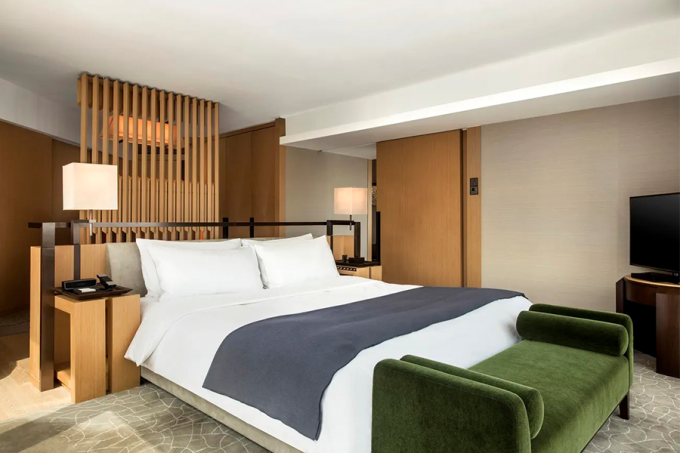 聖誕節好去處2021｜The Upper House奕居staycation酒店住宿優惠推薦