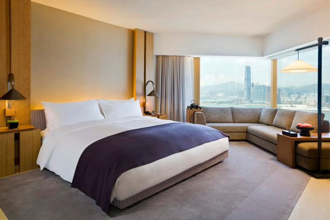 聖誕節好去處2021｜5個酒店住宿staycation優惠推薦﹕奕居、Rosewood、Conrad