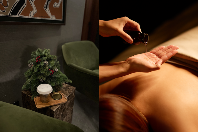 香港高質按摩spa推薦｜中環威靈頓街Recanto Wellness Concept