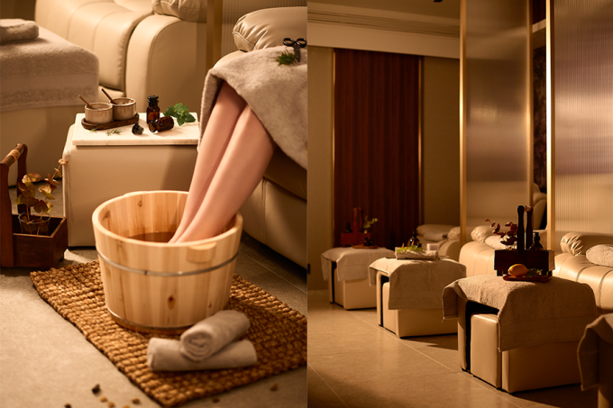 香港高質按摩spa推薦｜中環威靈頓街Recanto Wellness Concept
