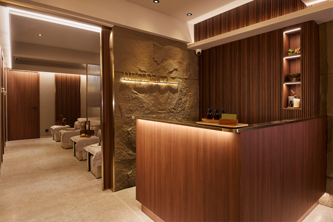 香港高質按摩spa推薦｜中環威靈頓街Recanto Wellness Concept