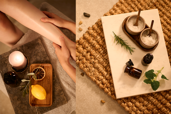 香港高質按摩spa推薦｜中環威靈頓街Recanto Wellness Concept