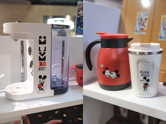 迪士尼IDEAS進駐屯門市廣場｜香港首間獲授權專賣店！預售限量版商品