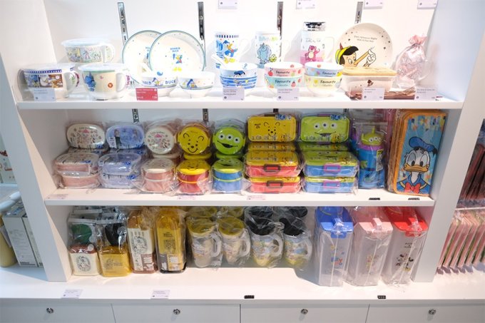 迪士尼IDEAS進駐屯門市廣場｜香港首間獲授權專賣店！預售限量版商品