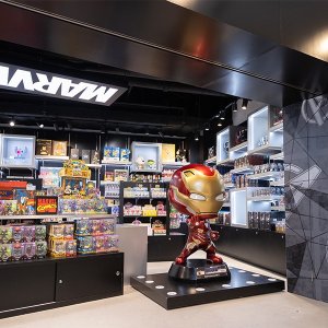 迪士尼IDEAS進駐屯門市廣場｜香港首間獲授權專賣店！預售限量版商品