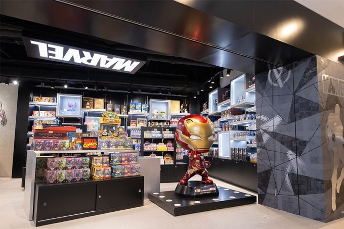 迪士尼IDEAS進駐屯門市廣場｜香港首間獲授權專賣店！預售限量版商品