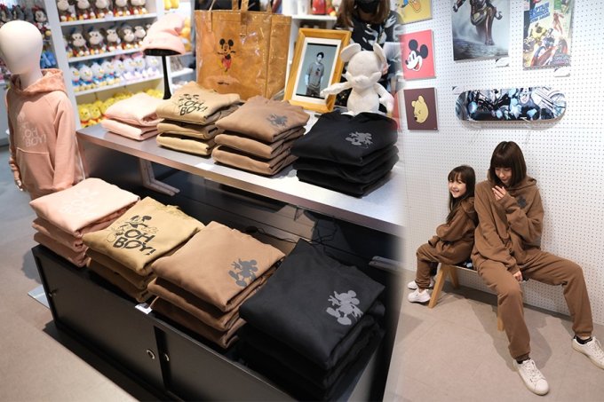 迪士尼IDEAS進駐屯門市廣場｜香港首間獲授權專賣店！預售限量版商品