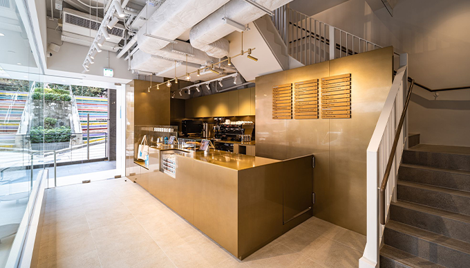 Blue Bottle Coffee咖啡旗艦店