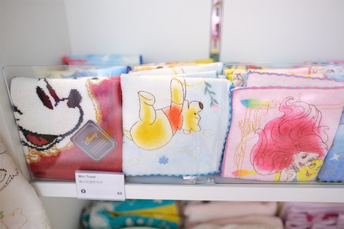 迪士尼IDEAS進駐屯門市廣場｜香港首間獲授權專賣店！預售限量版商品