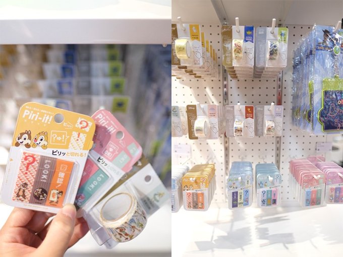 迪士尼IDEAS進駐屯門市廣場｜香港首間獲授權專賣店！預售限量版商品