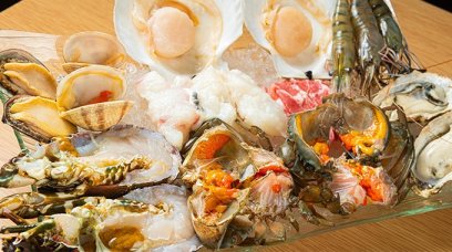 蒸氣火鍋推介2021｜林洪記水產$198放題﹕任食爆膏肉蟹、鮮鮑魚、貴妃蚌