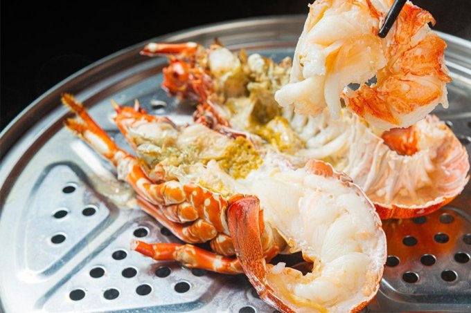 蒸氣火鍋推介2021｜林洪記水產$198放題﹕任食爆膏肉蟹、鮮鮑魚、貴妃蚌