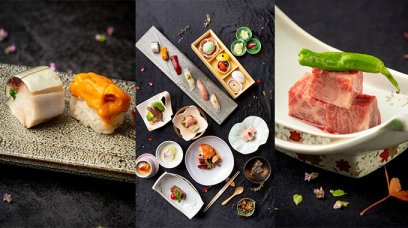 聖誕新年大餐｜於尖沙咀豐Sushi Yutaka節日限定廚師發辦Omakase
