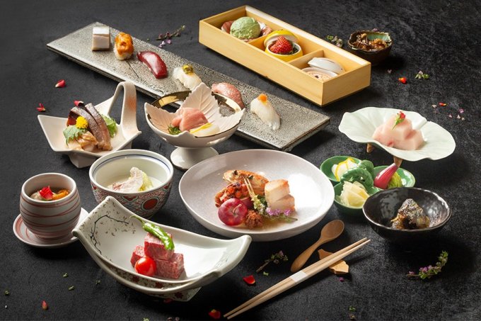 聖誕新年大餐｜於尖沙咀豐Sushi Yutaka節日限定廚師發辦Omakase