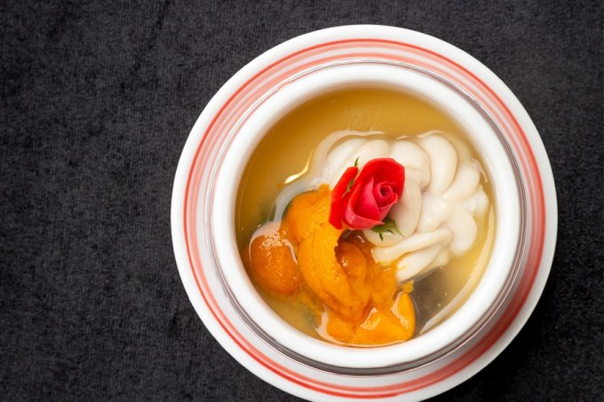 聖誕新年大餐｜於尖沙咀豐Sushi Yutaka節日限定廚師發辦Omakase
