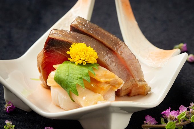 聖誕新年大餐｜於尖沙咀豐Sushi Yutaka節日限定廚師發辦Omakase