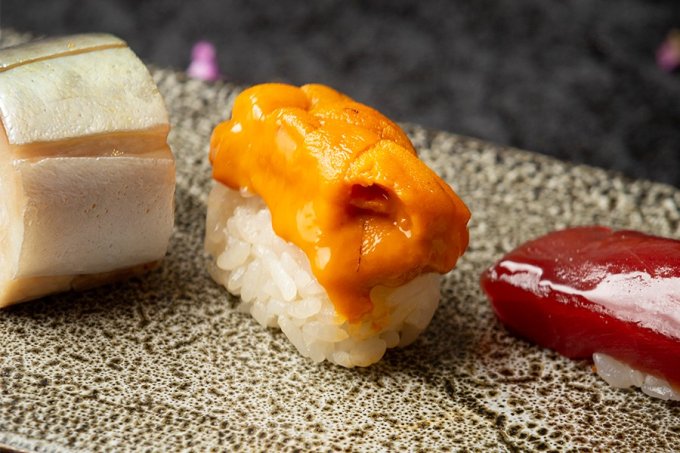 聖誕新年大餐｜於尖沙咀豐Sushi Yutaka節日限定廚師發辦Omakase