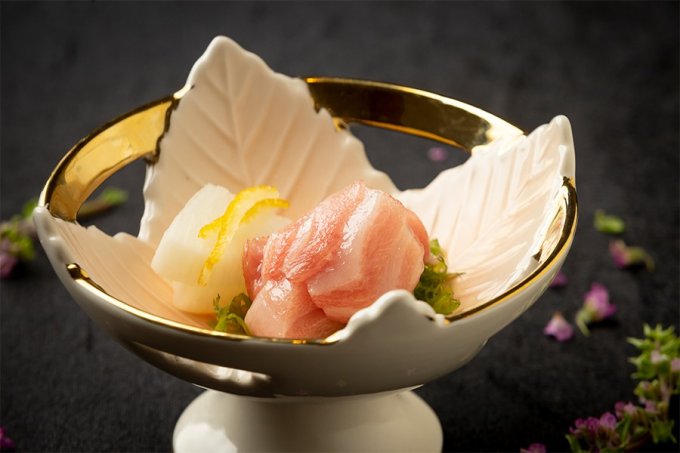 聖誕新年大餐｜於尖沙咀豐Sushi Yutaka節日限定廚師發辦Omakase