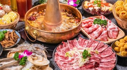 打邊爐推薦｜銅鑼灣老鍋台式火鍋！$488食極黑牛美國和牛｜$250優惠現金券