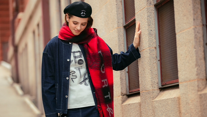 Sport.b X  Kangol