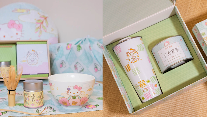 Hello Kitty限定精品