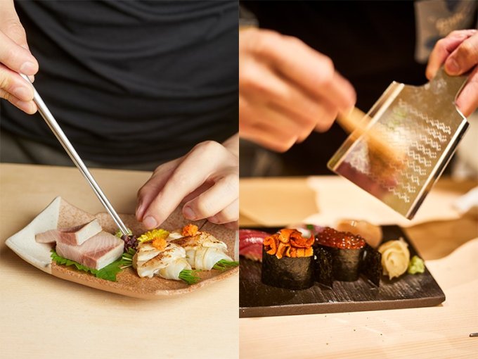 荃灣Omakase推薦｜弦Sushi Gen進駐PLAZA 88！廚師發辦午餐$450起