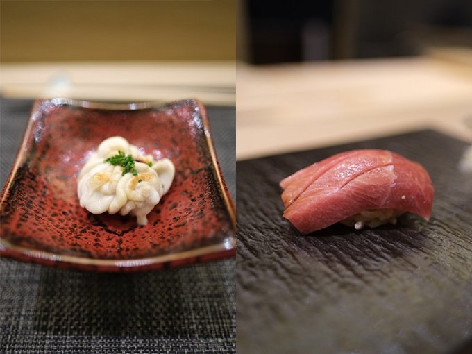 荃灣Omakase推薦｜弦Sushi Gen進駐PLAZA 88！廚師發辦午餐$450起