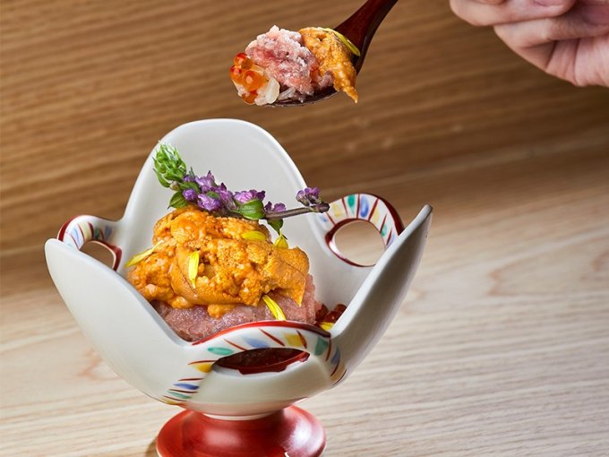 荃灣Omakase推薦｜弦Sushi Gen進駐PLAZA 88！廚師發辦午餐$450起