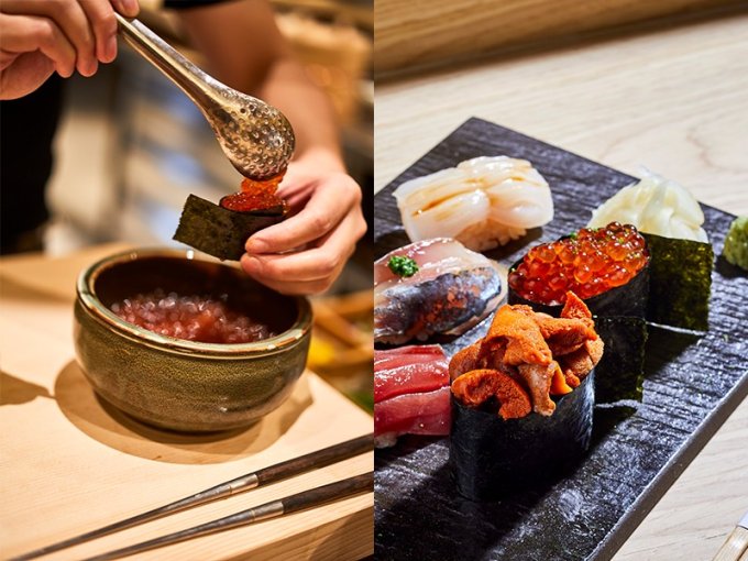 荃灣Omakase推薦｜弦Sushi Gen進駐PLAZA 88！廚師發辦午餐$450起