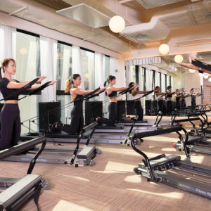 infrared reform8 pilates