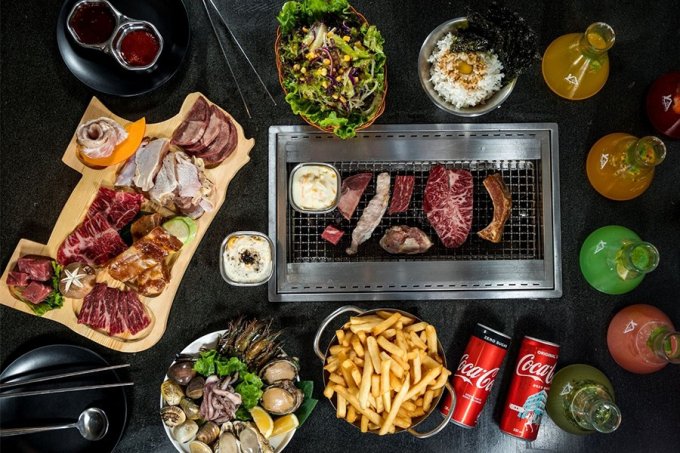 韓燒抵食推介2022｜旺角朗豪坊Lab 10無煙燒肉90分鐘放題$218起