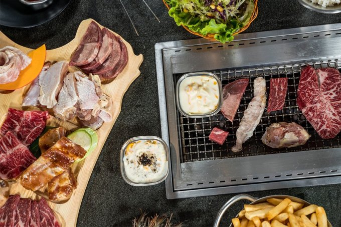 韓燒抵食推介2022｜旺角朗豪坊Lab 10無煙燒肉90分鐘放題$218起