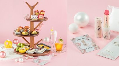 香港下午茶推薦2022｜Paul & Joe帝京酒店喵咪樂園high tea set