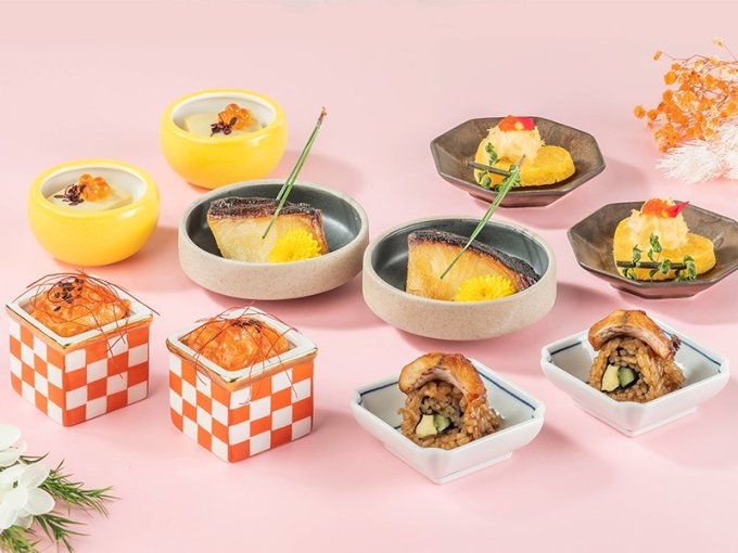 香港下午茶推薦2022｜Paul & Joe帝京酒店喵咪樂園high tea set