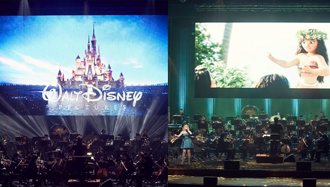 Disney In Concert：A Magical Celebration 2022