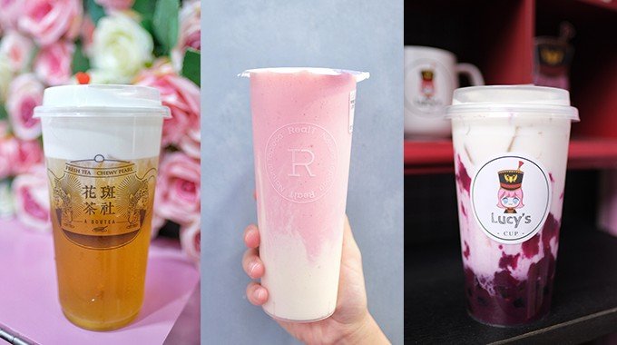 【飲廢水實測】荃灣邊間茶飲店好味？8杯手搖飲料真實評語、價錢及排隊時間