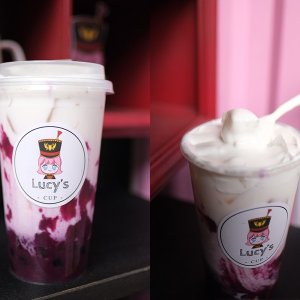 【飲廢水實測】荃灣邊間茶飲店好味？8杯手搖飲料真實評語、價錢及排隊時間