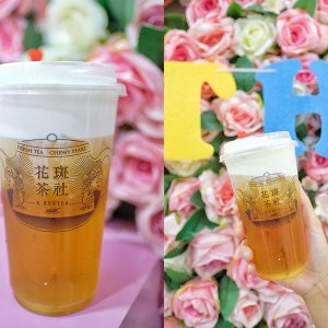 【飲廢水實測】荃灣邊間茶飲店好味？8杯手搖飲料真實評語、價錢及排隊時間