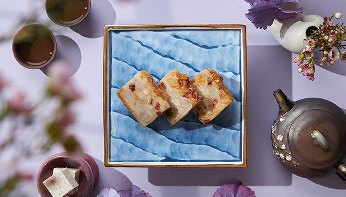 芋頭糕（每底$368）