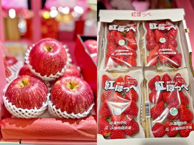 農曆新年、2022情人節好去處｜荃灣如心廣場Little Twin Stars春日祭年宵市集