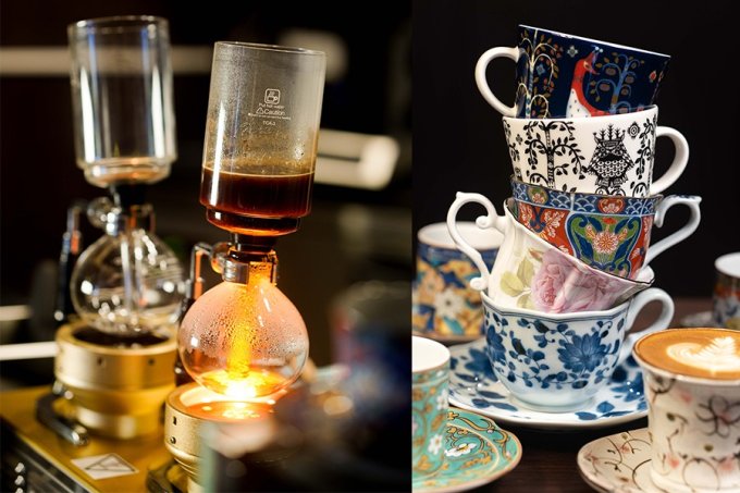 中環隱世cafe推介｜Sonia Coffee新分店限定蛋糕甜品、日式意粉、即叫即製鬆餅