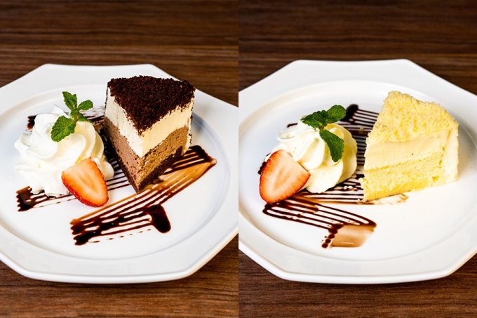 中環隱世cafe推介｜Sonia Coffee新分店限定蛋糕甜品、日式意粉、即叫即製鬆餅
