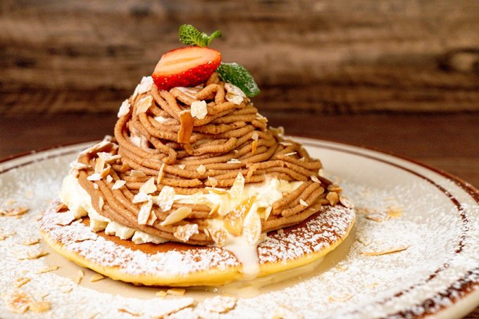 中環隱世cafe推介｜Sonia Coffee新分店限定蛋糕甜品、日式意粉、即叫即製鬆餅