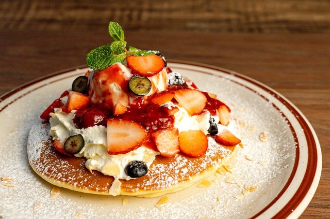 中環隱世cafe推介｜Sonia Coffee新分店限定蛋糕甜品、日式意粉、即叫即製鬆餅