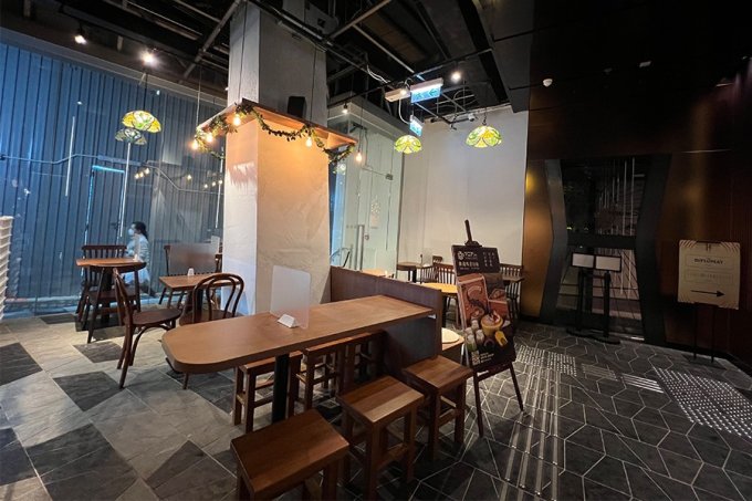 中環隱世cafe推介｜Sonia Coffee新分店限定蛋糕甜品、日式意粉、即叫即製鬆餅