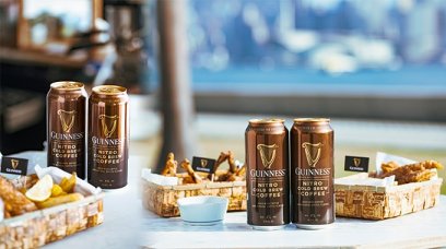 cold brew推薦｜健力士氮氣冷萃咖啡啤酒登陸香港！容易入口綿密幼滑！