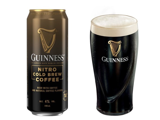 cold brew推薦｜健力士氮氣冷萃咖啡啤酒登陸香港！容易入口綿密幼滑！