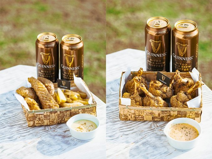 cold brew推薦｜健力士氮氣冷萃咖啡啤酒登陸香港！容易入口綿密幼滑！