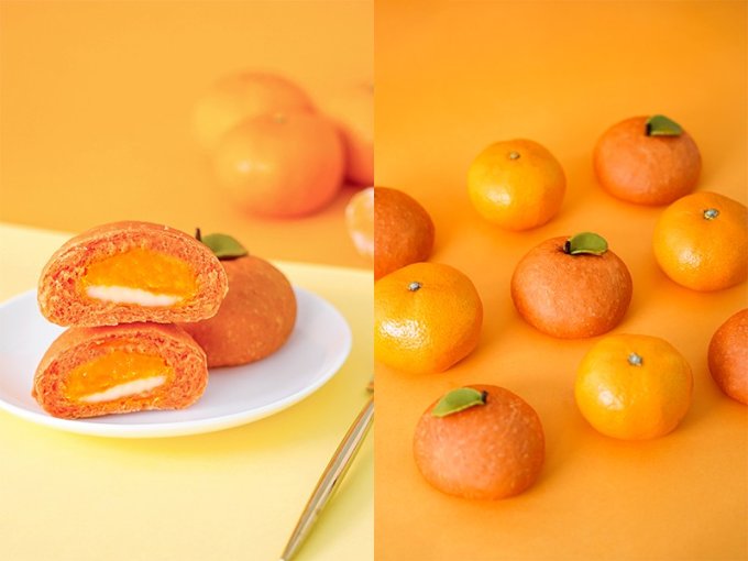 當文歷賀年食品2022｜Dang Wen Li紅甲蟲新年禮盒、金桔麻糬軟包！
