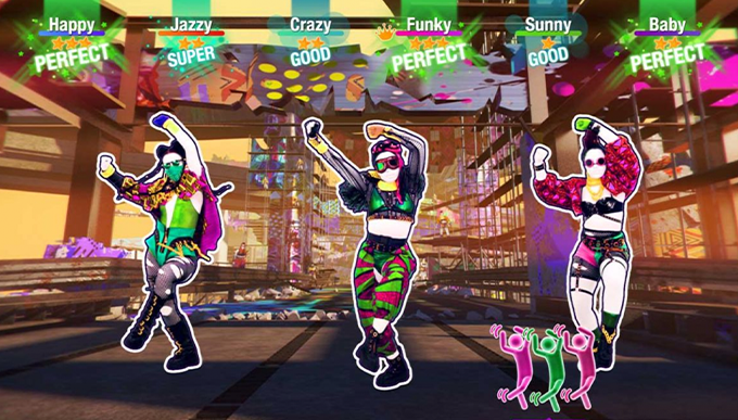 Just Dance